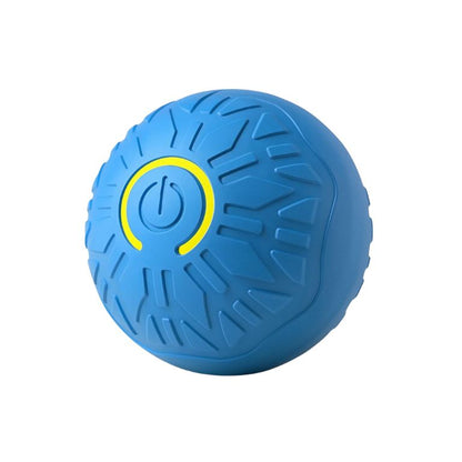 Balle Intelligente pour Chien – Jouet Automatique Interactif