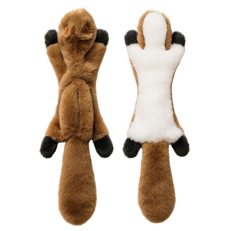 Jouet en Peluche pour Chien – Doux, Ludique et Résistant