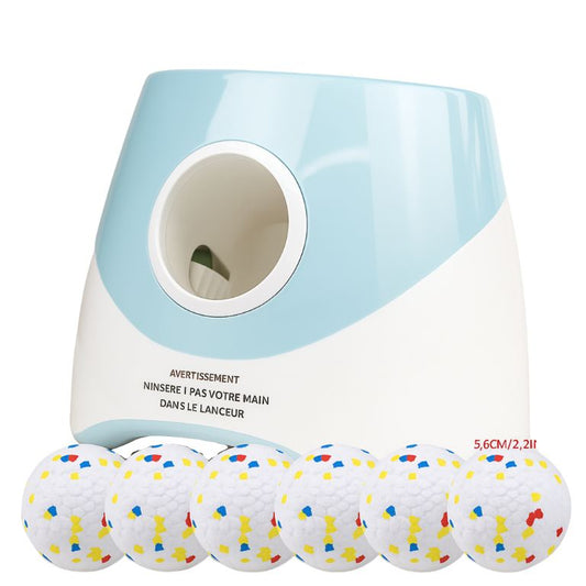 Lanceur de Balles pour Chien – Jeu Actif et Sans Effort