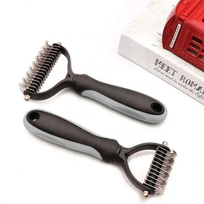 brosse chien poil court​