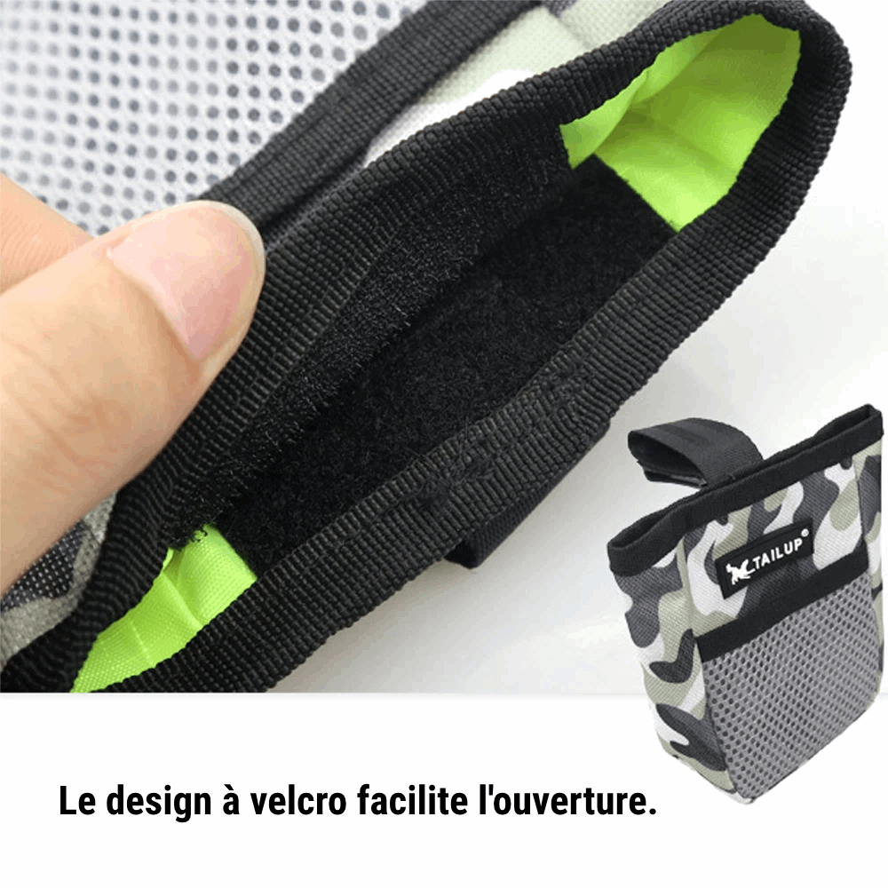 Pochette à Friandises pour Chien