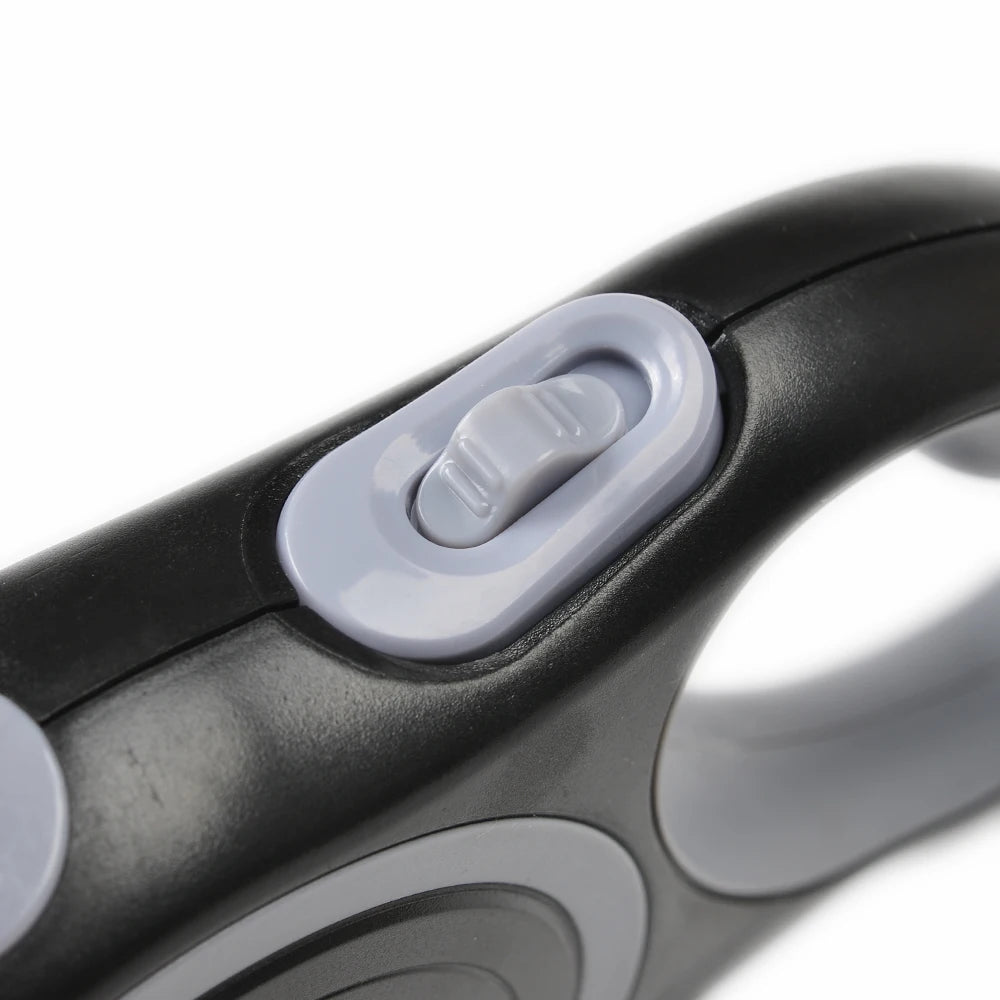 Long Strong Pet Leash For Large Dogs Durable Nylon Retractable Big Dog Walking Leash Leads Automatic Extending Dog Leash Rope