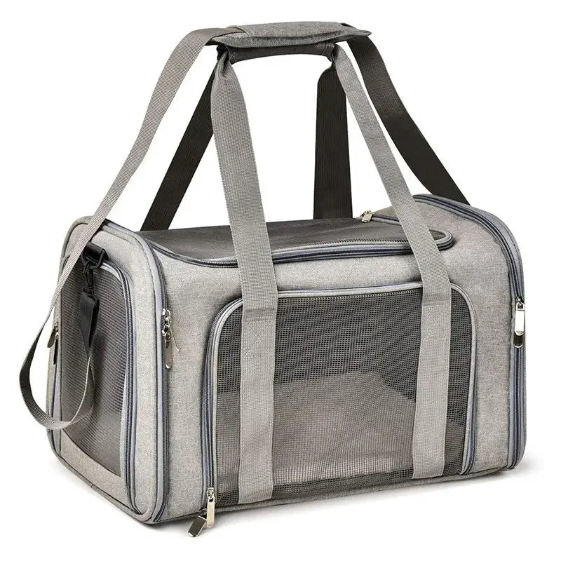 sac à dos transport petit chien