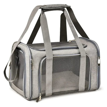 sac à dos transport petit chien