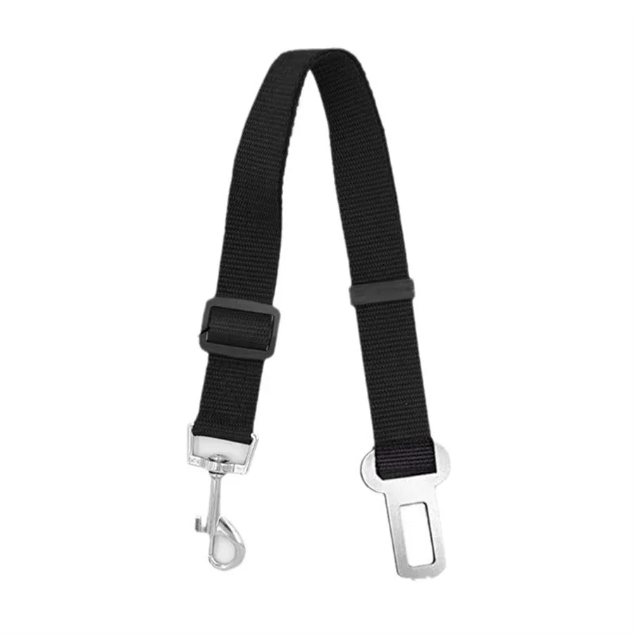 Ceinture Sécurité Chien Voiture – Attache Réglable Auto