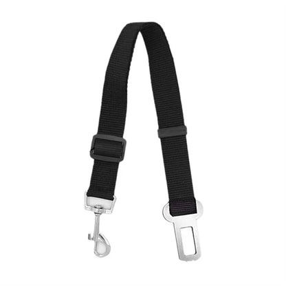 Ceinture Sécurité Chien Voiture – Attache Réglable Auto