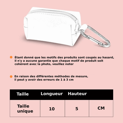 Distributeur de sac à Déjection Canines