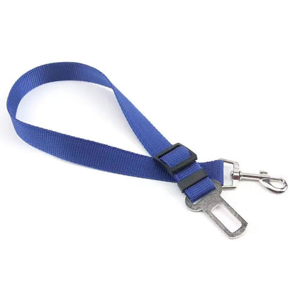 Ceinture Sécurité Chien Voiture – Attache Réglable Auto