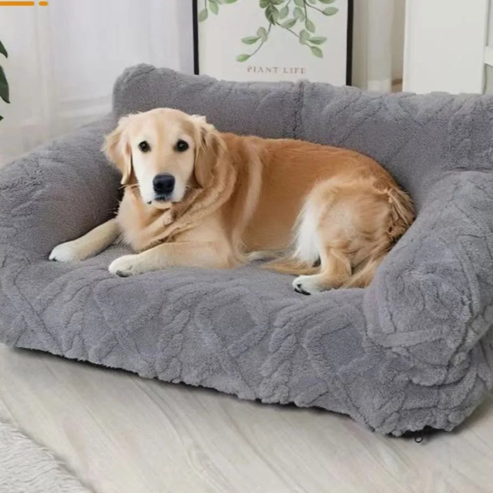 canapé pour chien xxl