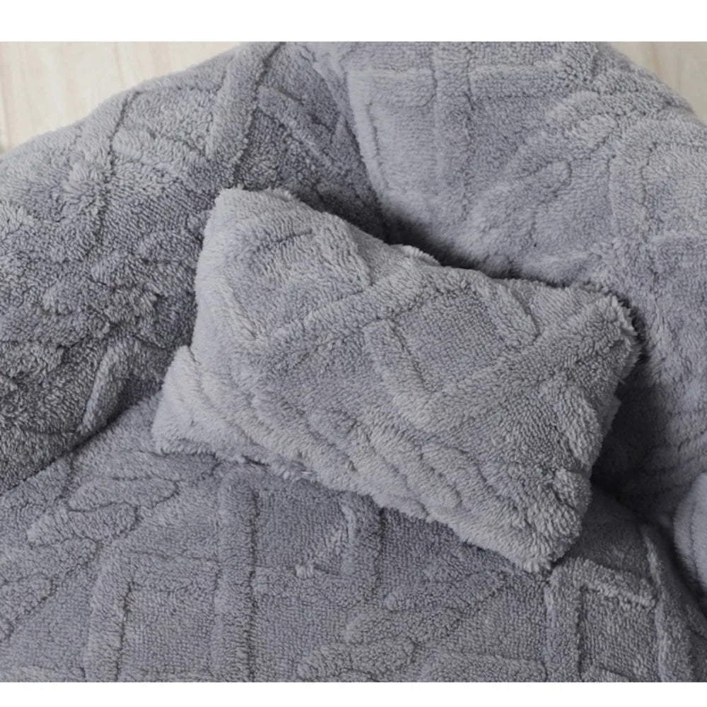 tapis canape chien​