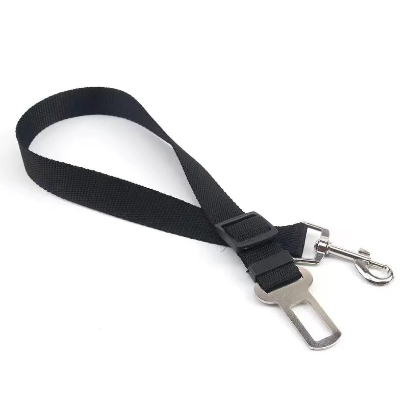 Ceinture Sécurité Chien Voiture – Attache Réglable Auto