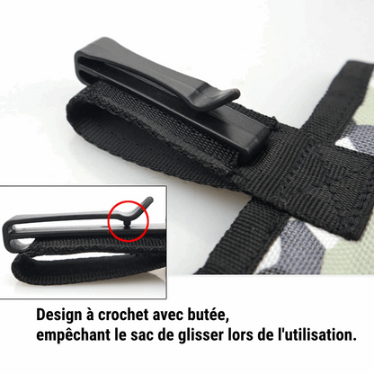 Pochette à Friandises pour Chien