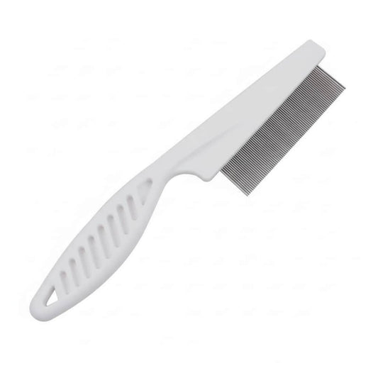 Peigne Anti Puces Chien – Élimination Efficace des Parasites