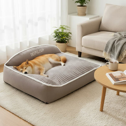 lit de camps pour chien