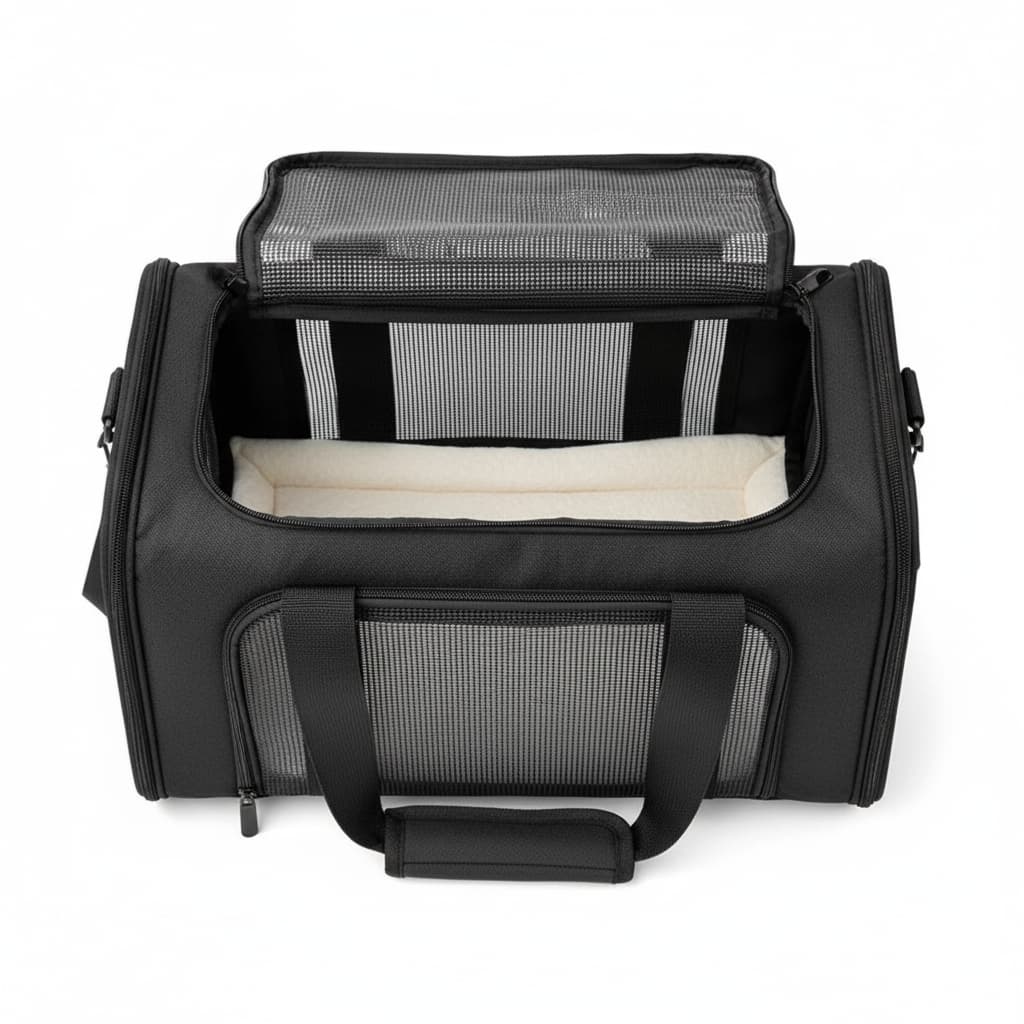 petit sac de transport pour chien