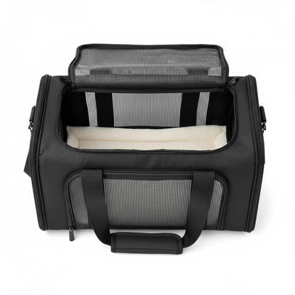 petit sac de transport pour chien