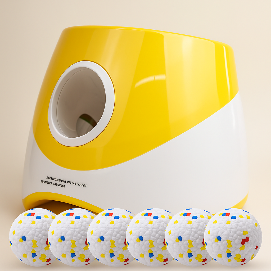 meilleur lanceur de balle automatique pour chien​