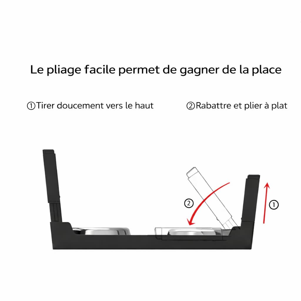 gamelle surélevée pour chien