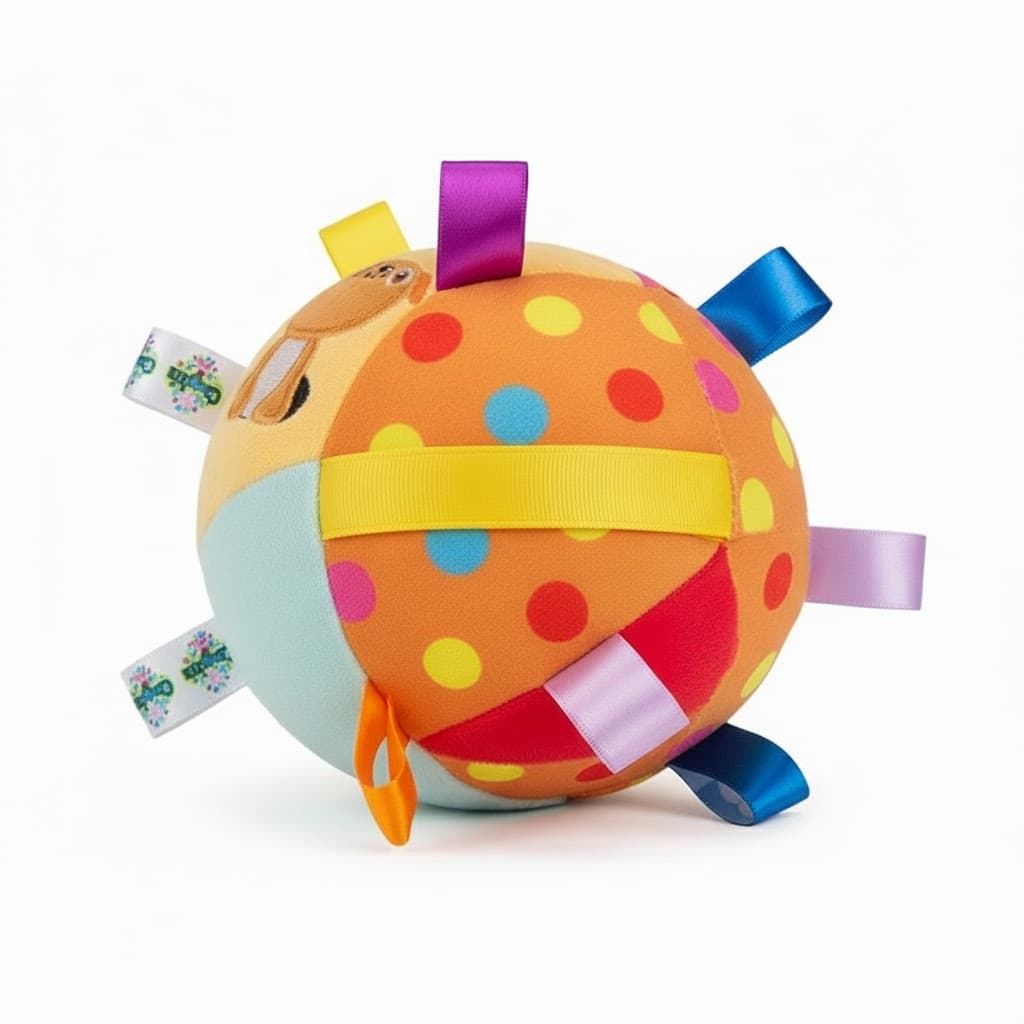 balle de tennis pour chien​