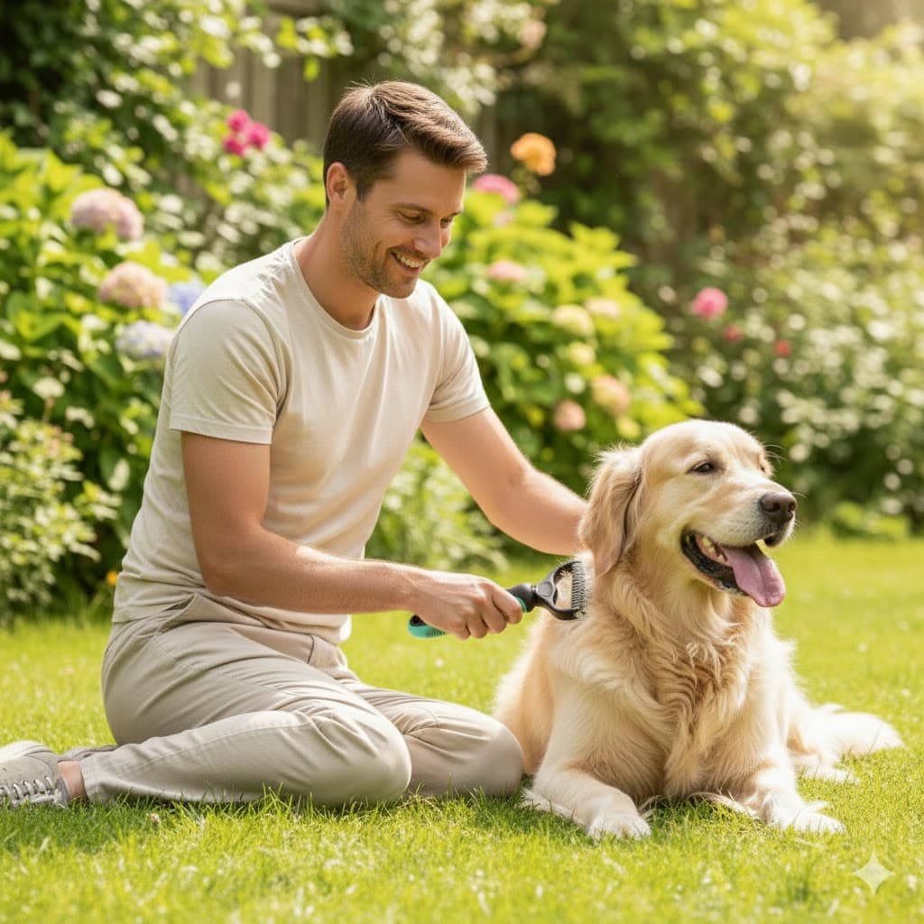 brosse à dent chien